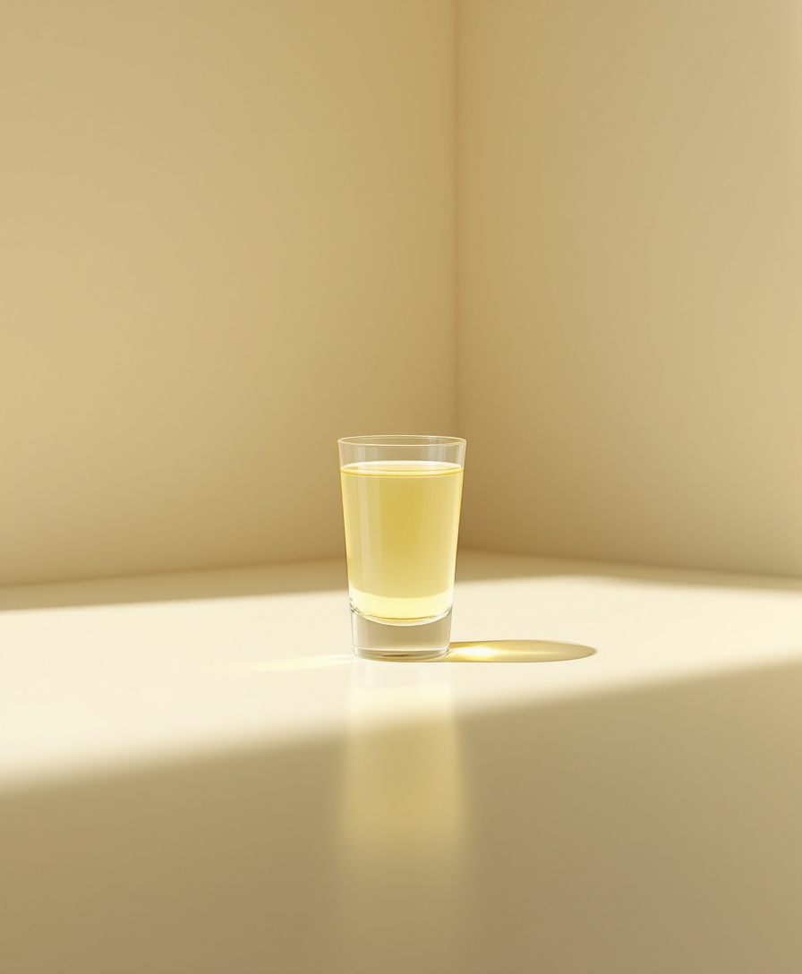 Lemon Drop Shot