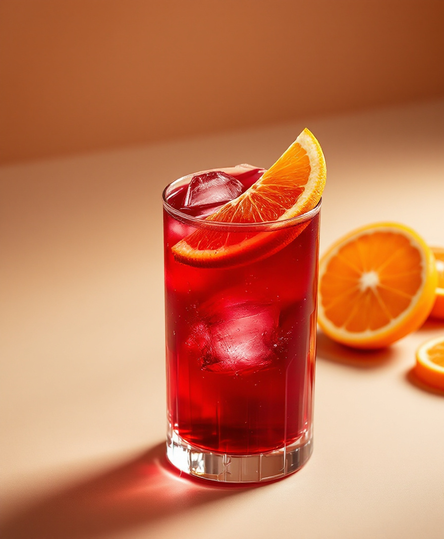 Manhattan Cooler