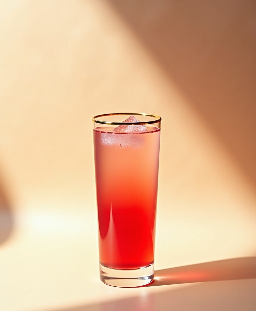 May Blossom Fizz
