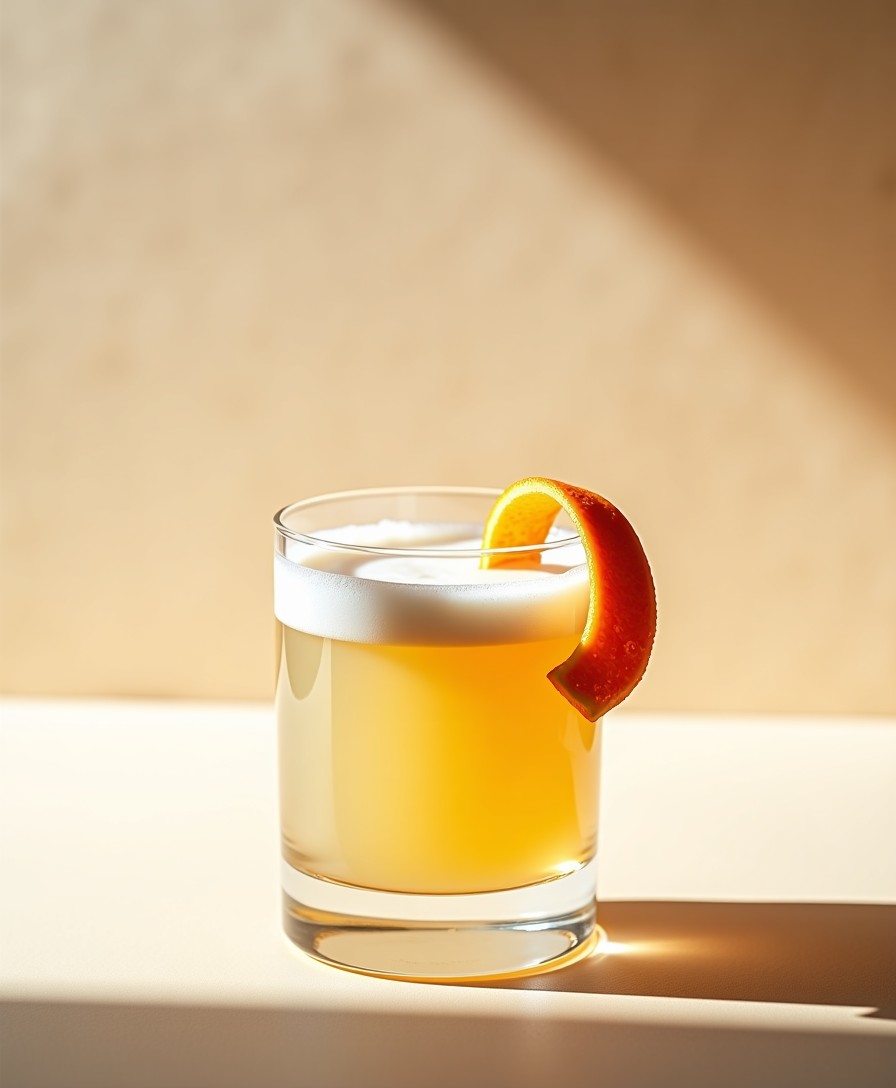 New York Sour