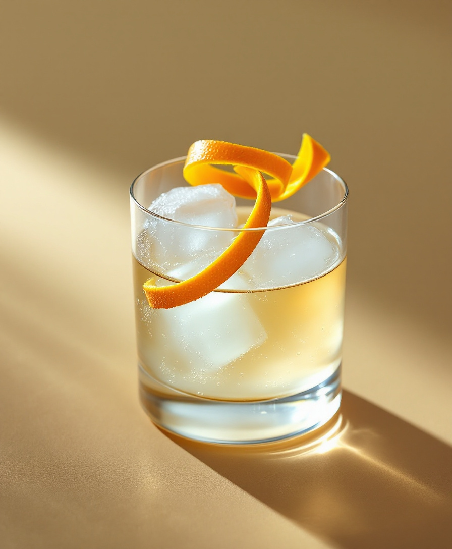 Oaxaca Old Fashioned