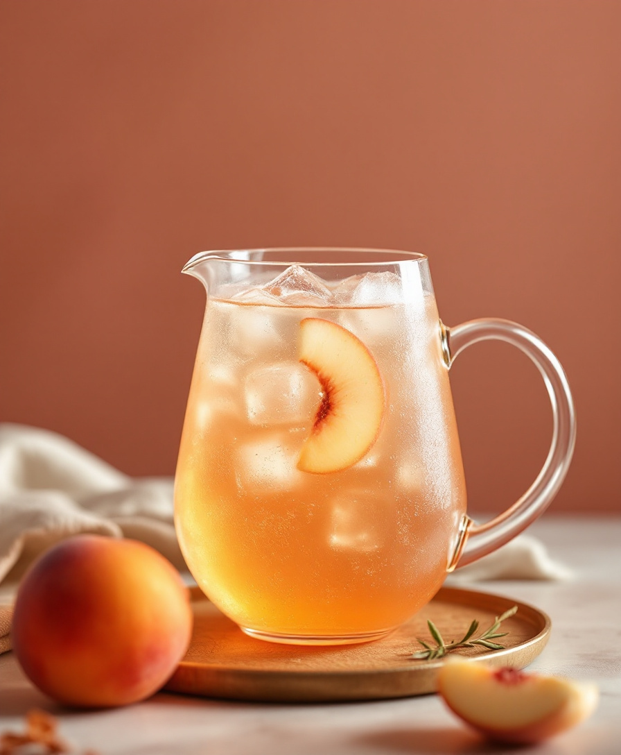 Peach Cup