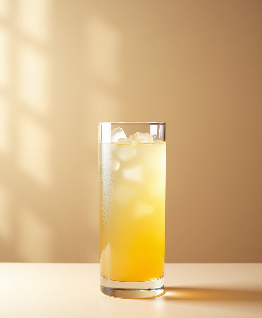 Pineapple Fizz