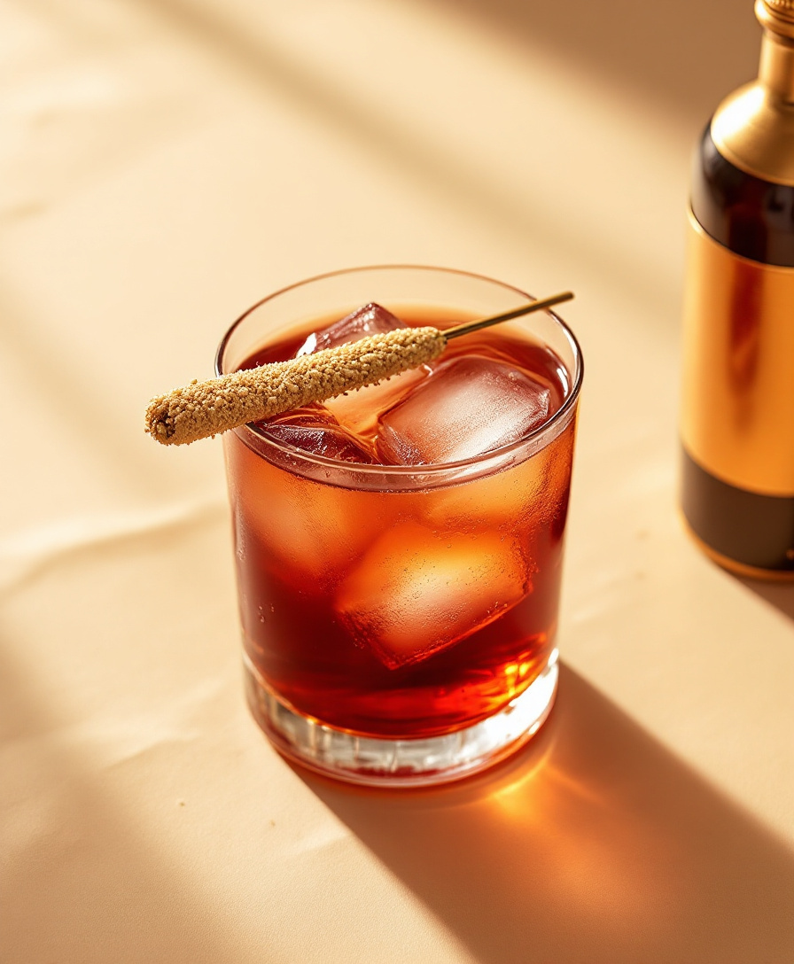 Port Wine Sangaree