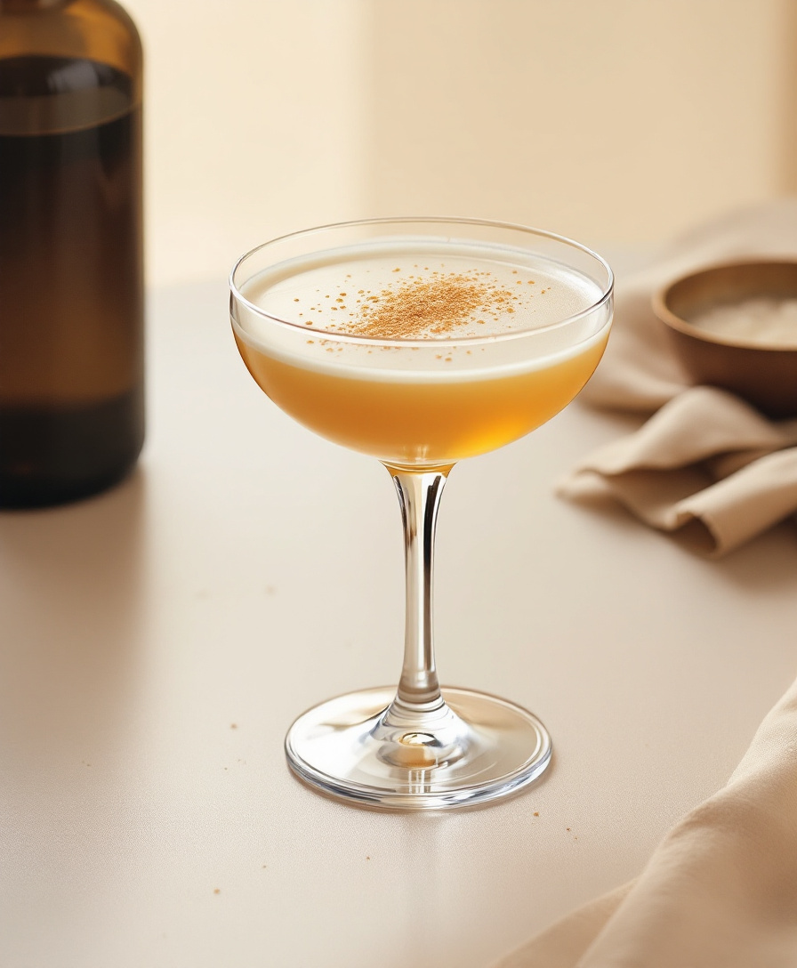 Rum Flip