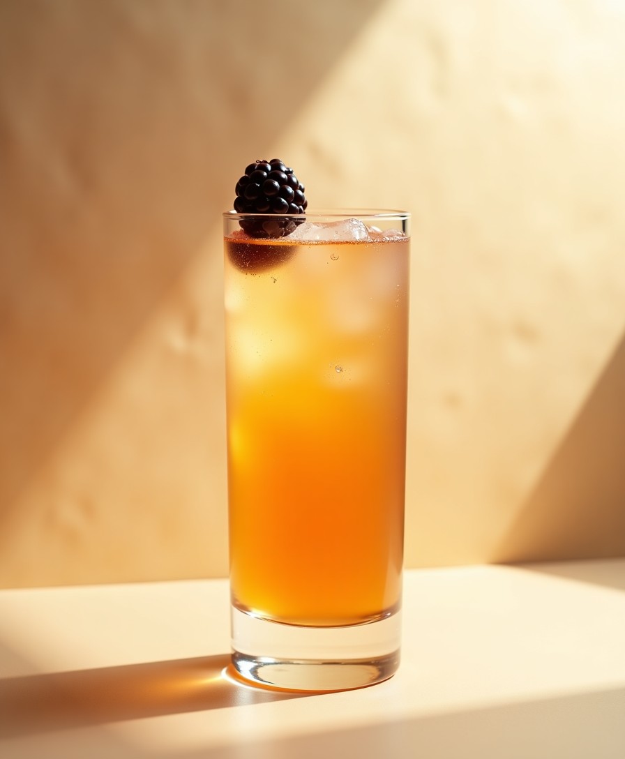 Russian Spring Punch