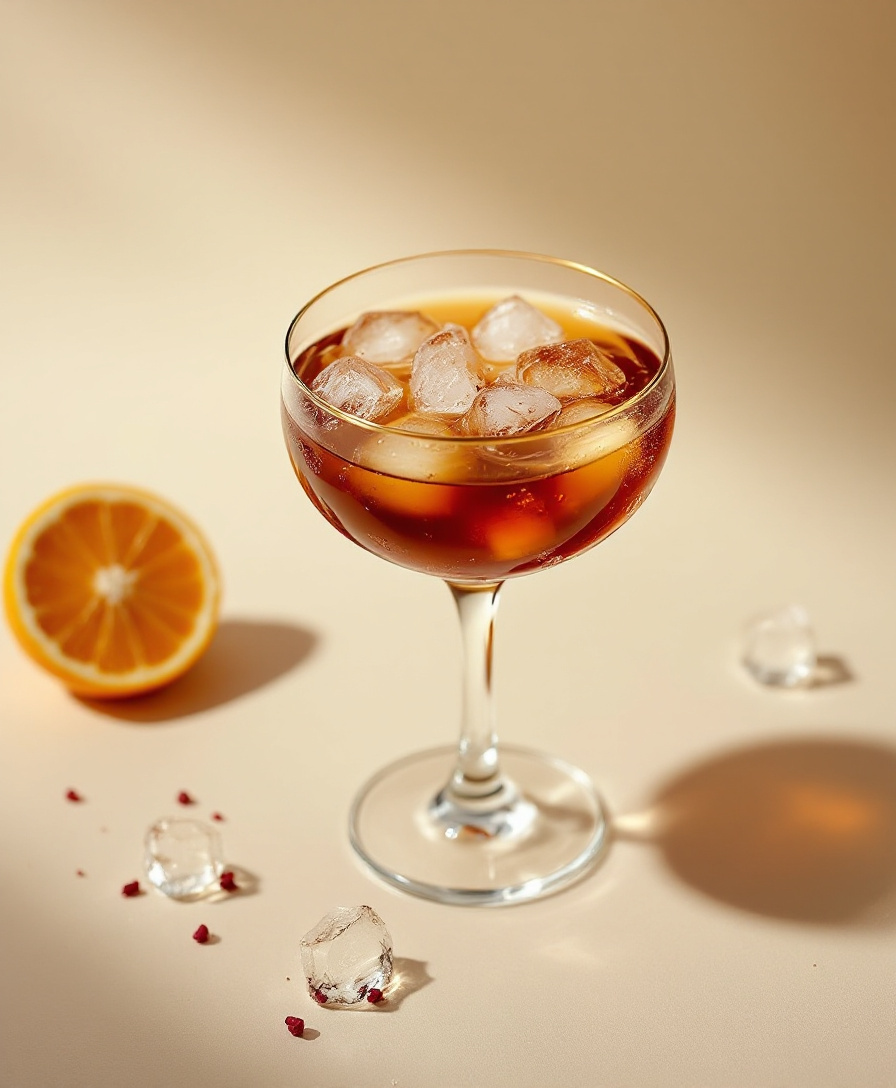 Santa Cruz Rum Daisy