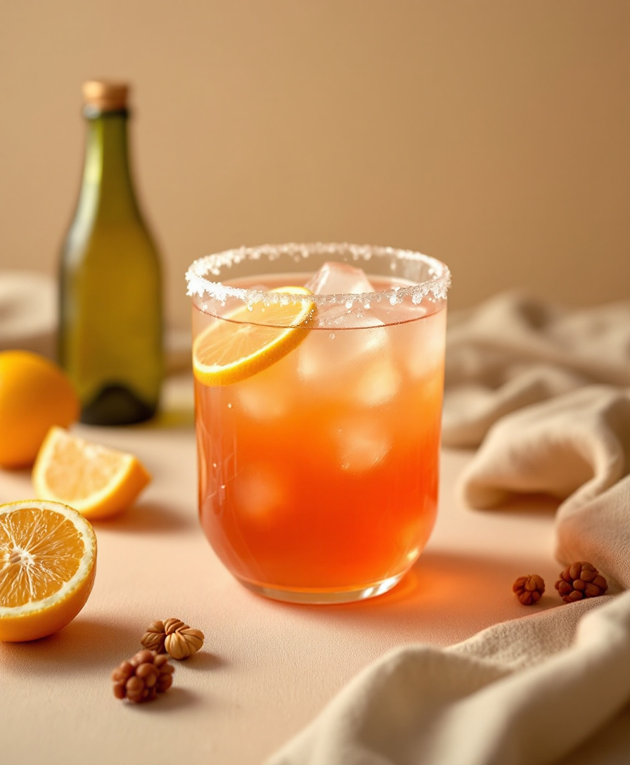Sauterne Punch