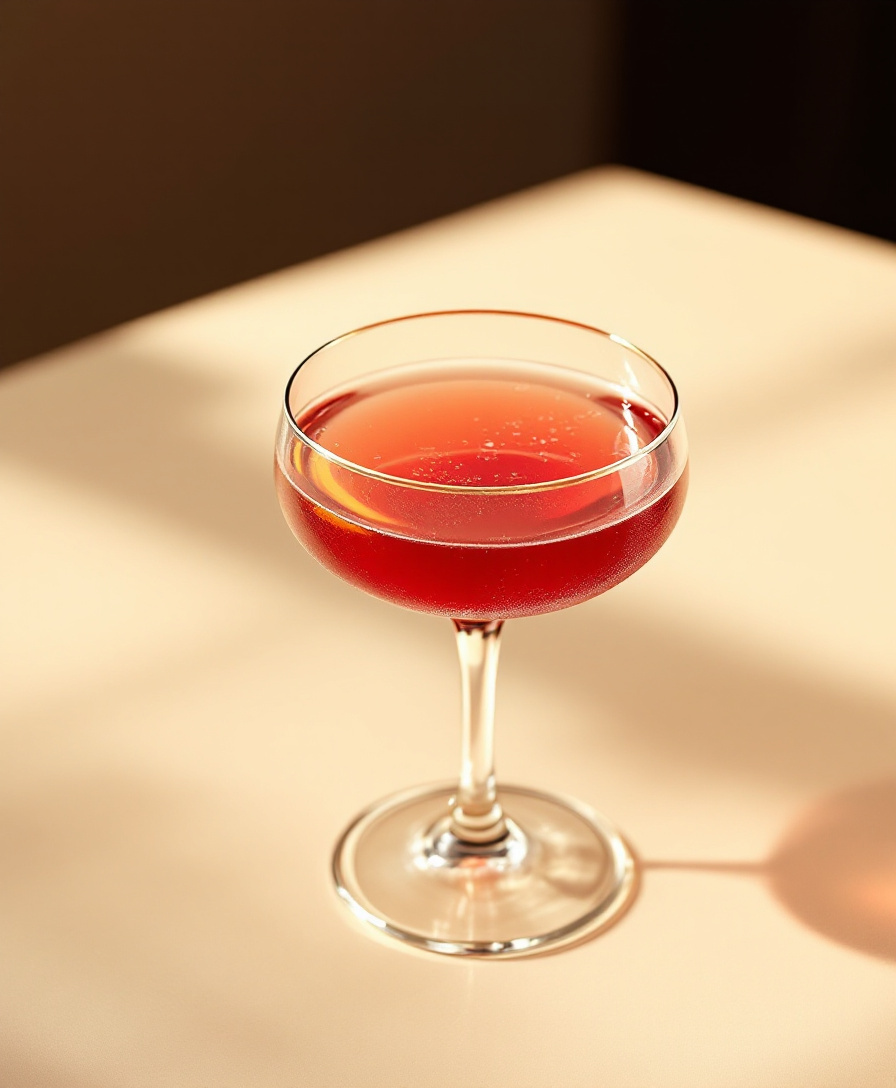 "S. G." Cocktail