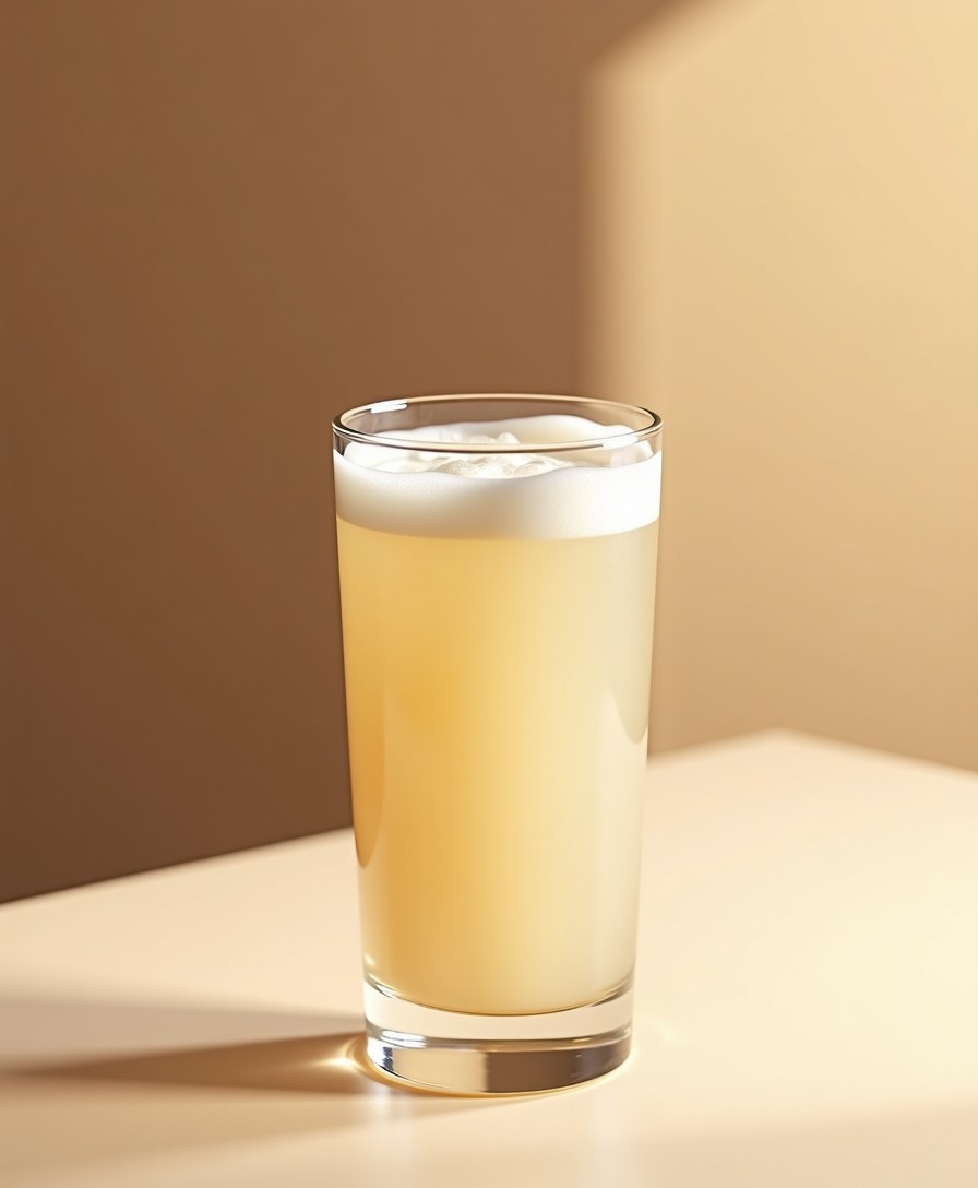 Silver Fizz
