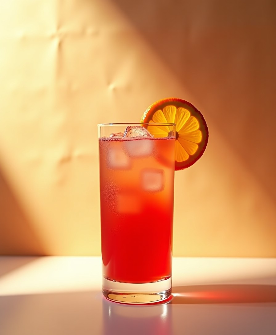 Tequila Sunrise